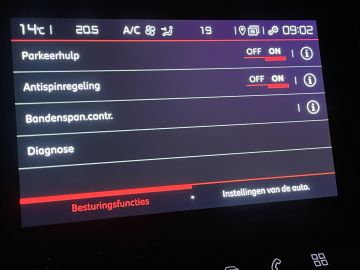 Citroën C5 Aircross